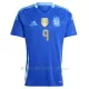 Maglia Argentina Julián Álvarez 9 Gara Away 2024