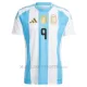 Maglia Argentina Julián Álvarez 9 Gara Home 2024