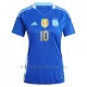 Maglia Argentina Lionel Messi 10 Donna Gara Away 2024