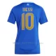 Maglia Argentina Lionel Messi 10 Donna Gara Away 2024