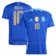 Maglia Argentina Lionel Messi 10 Gara Away 2024