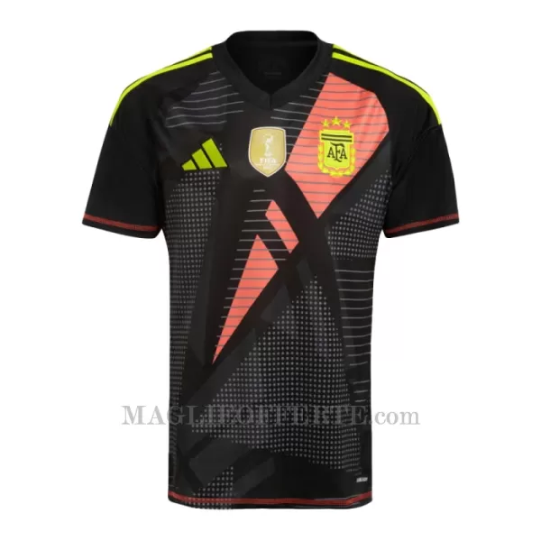 Maglia Portiere Argentina Gara Home 2024