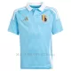 Maglia Belgio Bambino Gara Away Euro 2024