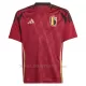 Maglia Belgio Bambino Gara Home Euro 2024