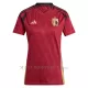 Maglia Belgio Donna Gara Home Euro 2024