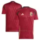 Maglia Belgio Gara Home Euro 2024