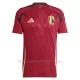 Maglia Belgio Gara Home Euro 2024