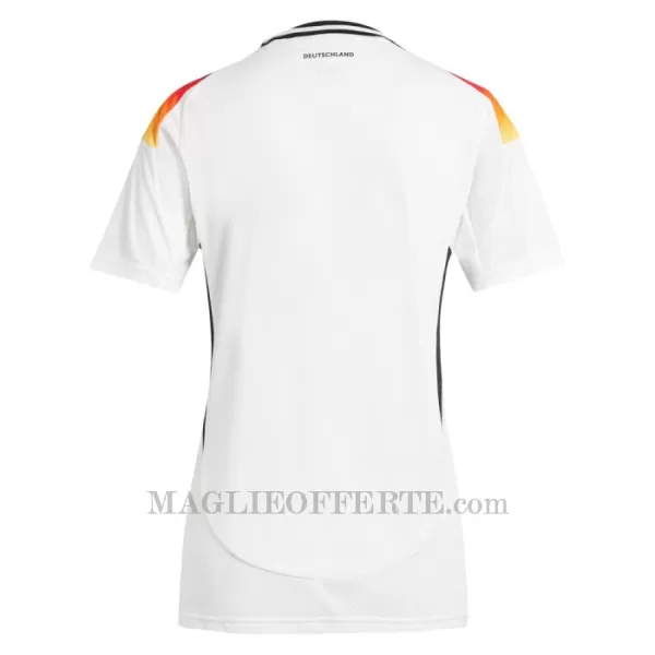 Maglia Germania Donna Gara Home Euro 2024