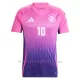 Maglia Germania Jamal Musiala 10 Bambino Gara Away Euro 2024