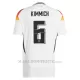 Maglia Germania Joshua Kimmich 6 Gara Home Euro 2024