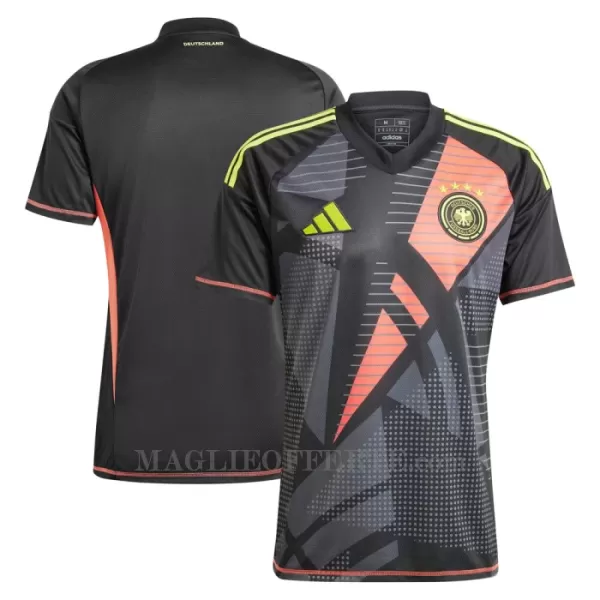 Maglia Portiere Germania Gara Home Euro 2024