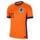 Maglia Paesi Bassi Frenkie de Jong 21 Bambino Gara Home Euro 2024