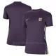 Maglia Inghilterra Donna Gara Away Euro 2024