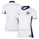 Maglia Inghilterra Donna Gara Home Euro 2024