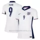 Maglia Inghilterra Harry Kane 9 Donna Gara Home Euro 2024