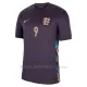 Maglia Inghilterra Harry Kane 9 Gara Away Euro 2024