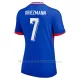 Maglia Francia Antoine Griezmann 7 Donna Gara Home Euro 2024