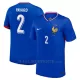 Maglia Francia Benjamin Pavard 2 Gara Home Euro 2024