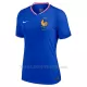 Maglia Francia Donna Gara Home Euro 2024