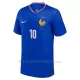 Maglia Francia Kylian Mbappé 10 Gara Home Euro 2024