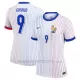 Maglia Francia Olivier Giroud 9 Donna Gara Away Euro 2024