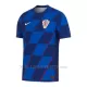 Maglia Croazia Gara Away Euro 2024