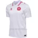 Maglia Danimarca Bambino Gara Away Euro 2024