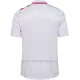 Maglia Danimarca Bambino Gara Away Euro 2024