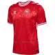 Maglia Danimarca Gara Home Euro 2024