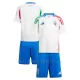 Maglia Italia Bambino Gara Away Euro 2024