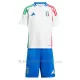 Maglia Italia Bambino Gara Away Euro 2024