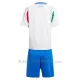 Maglia Italia Bambino Gara Away Euro 2024