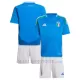 Maglia Italia Bambino Gara Home Euro 2024