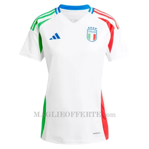 Maglia Italia Donna Gara Away Euro 2024