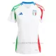 Maglia Italia Donna Gara Away Euro 2024