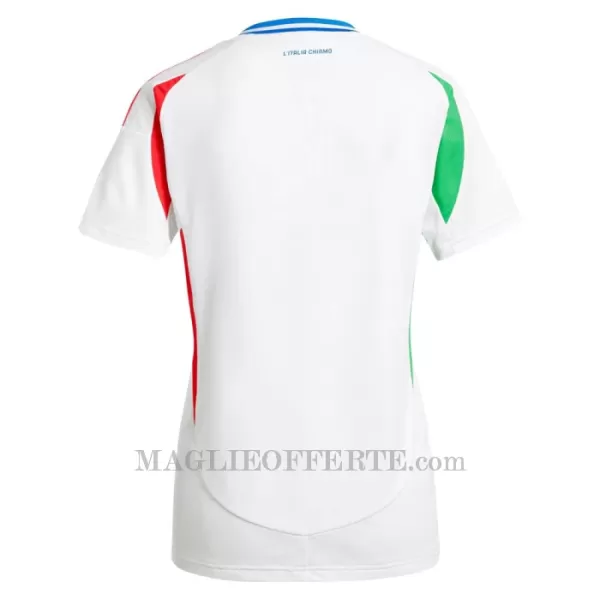 Maglia Italia Donna Gara Away Euro 2024