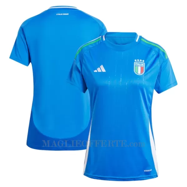 Maglia Italia Donna Gara Home Euro 2024