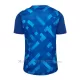 Maglia Portiere Danimarca Euro 2024 Blu