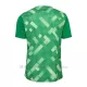 Maglia Portiere Danimarca Euro 2024 Verde