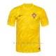 Maglia Portiere Portogallo Euro 2024 Giallo