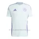 Maglia Scozia Gara Away Euro 2024