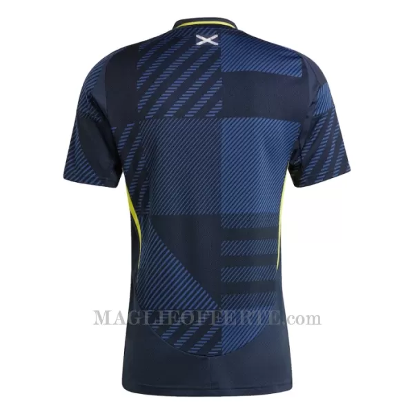 Maglia Scozia Gara Home Euro 2024