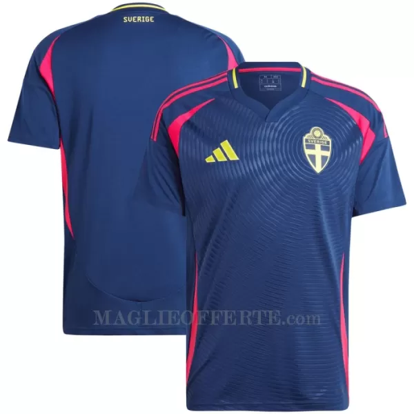 Maglia Svezia Gara Away 2024