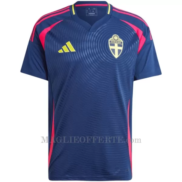 Maglia Svezia Gara Away 2024