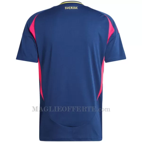 Maglia Svezia Gara Away 2024