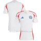 Maglia Cile Gara Away 2024