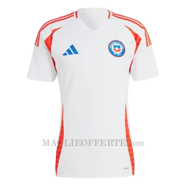 Maglia Cile Gara Away 2024