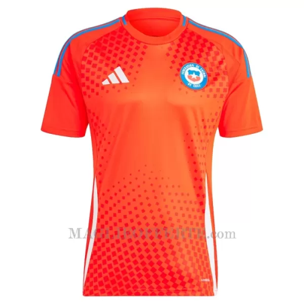 Maglia Cile Gara Home 2024