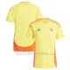 Maglia Colombia Donna Gara Home 2024