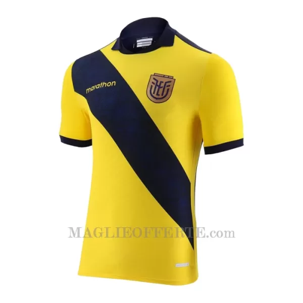 Maglia Ecuador Gara Home 2024